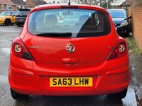 USED 2013 63 VAUXHALL CORSA 1.4 16V SE Hatchback 3dr Petrol Auto Euro 5 (100 ps) MORE AUTOMATICS IN STOCK