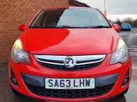 USED 2013 63 VAUXHALL CORSA 1.4 16V SE Hatchback 3dr Petrol Auto Euro 5 (100 ps) MORE AUTOMATICS IN STOCK