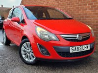 USED 2013 63 VAUXHALL CORSA 1.4 16V SE Hatchback 3dr Petrol Auto Euro 5 (100 ps) MORE AUTOMATICS IN STOCK