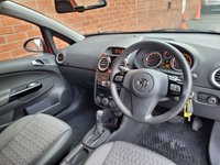 USED 2013 63 VAUXHALL CORSA 1.4 16V SE Hatchback 3dr Petrol Auto Euro 5 (100 ps) MORE AUTOMATICS IN STOCK