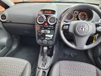 USED 2013 63 VAUXHALL CORSA 1.4 16V SE Hatchback 3dr Petrol Auto Euro 5 (100 ps) MORE AUTOMATICS IN STOCK