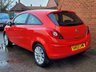 USED 2013 63 VAUXHALL CORSA 1.4 16V SE Hatchback 3dr Petrol Auto Euro 5 (100 ps) MORE AUTOMATICS IN STOCK