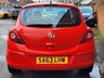 USED 2013 63 VAUXHALL CORSA 1.4 16V SE Hatchback 3dr Petrol Auto Euro 5 (100 ps) MORE AUTOMATICS IN STOCK