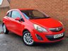 USED 2013 63 VAUXHALL CORSA 1.4 16V SE Hatchback 3dr Petrol Auto Euro 5 (100 ps) MORE AUTOMATICS IN STOCK