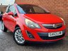 USED 2013 63 VAUXHALL CORSA 1.4 16V SE Hatchback 3dr Petrol Auto Euro 5 (100 ps) MORE AUTOMATICS IN STOCK
