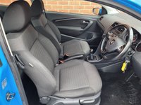 USED 2015 65 VOLKSWAGEN POLO 1.2 TSI BlueMotion Tech SE Hatchback 3dr Petrol Manual Euro 6 (s/s) (90 ps) 