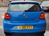 USED 2015 65 VOLKSWAGEN POLO 1.2 TSI BlueMotion Tech SE Hatchback 3dr Petrol Manual Euro 6 (s/s) (90 ps) 
