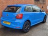 USED 2015 65 VOLKSWAGEN POLO 1.2 TSI BlueMotion Tech SE Hatchback 3dr Petrol Manual Euro 6 (s/s) (90 ps) 