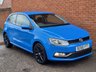 USED 2015 65 VOLKSWAGEN POLO 1.2 TSI BlueMotion Tech SE Hatchback 3dr Petrol Manual Euro 6 (s/s) (90 ps) 