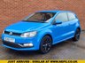 USED 2015 65 VOLKSWAGEN POLO 1.2 TSI BlueMotion Tech SE Hatchback 3dr Petrol Manual Euro 6 (s/s) (90 ps) 