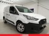 USED 2021 21 FORD TRANSIT CONNECT 1.5 220 EcoBlue Leader Crew Van Double Cab 6dr Diesel Manual L1 Euro 6 (s/s) (100 ps) 2 Keys,5 Seats, Ply Lined,