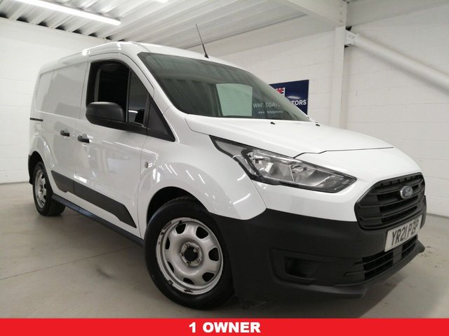 View our Ford Transit Connect 1.5 220 EcoBlue Leader Crew Van Double Cab 6dr Diesel Manual L1 Euro 6 (s/s) (100 ps)
