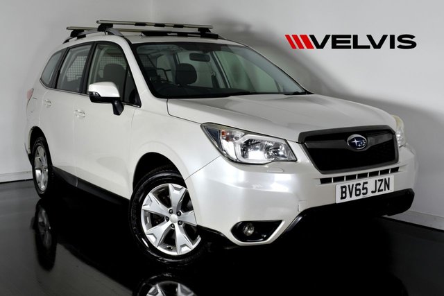 2015 65 Subaru Forester 2.0D XC SUV 5dr Diesel Manual 4WD Euro 5 (147 ps)