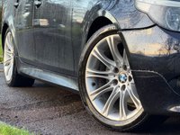 USED 2007 56 BMW 5 SERIES 2.0 520d M Sport Touring 5dr Diesel Auto Euro 4 (163 ps) 