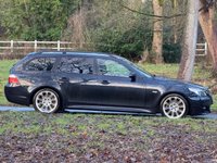 USED 2007 56 BMW 5 SERIES 2.0 520d M Sport Touring 5dr Diesel Auto Euro 4 (163 ps) 