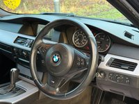 USED 2007 56 BMW 5 SERIES 2.0 520d M Sport Touring 5dr Diesel Auto Euro 4 (163 ps) 