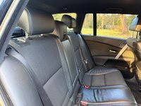 USED 2007 56 BMW 5 SERIES 2.0 520d M Sport Touring 5dr Diesel Auto Euro 4 (163 ps) 