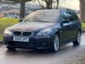 USED 2007 56 BMW 5 SERIES 2.0 520d M Sport Touring 5dr Diesel Auto Euro 4 (163 ps) 