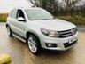 USED 2012 12 VOLKSWAGEN TIGUAN 2.0 TDI BlueMotion Tech Sport SUV 5dr Diesel Manual 4WD Euro 5 (s/s) (140 ps) 