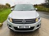 USED 2012 12 VOLKSWAGEN TIGUAN 2.0 TDI BlueMotion Tech Sport SUV 5dr Diesel Manual 4WD Euro 5 (s/s) (140 ps) 