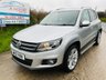USED 2012 12 VOLKSWAGEN TIGUAN 2.0 TDI BlueMotion Tech Sport SUV 5dr Diesel Manual 4WD Euro 5 (s/s) (140 ps) 