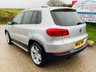 USED 2012 12 VOLKSWAGEN TIGUAN 2.0 TDI BlueMotion Tech Sport SUV 5dr Diesel Manual 4WD Euro 5 (s/s) (140 ps) 