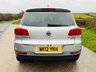 USED 2012 12 VOLKSWAGEN TIGUAN 2.0 TDI BlueMotion Tech Sport SUV 5dr Diesel Manual 4WD Euro 5 (s/s) (140 ps) 