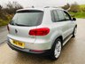 USED 2012 12 VOLKSWAGEN TIGUAN 2.0 TDI BlueMotion Tech Sport SUV 5dr Diesel Manual 4WD Euro 5 (s/s) (140 ps) 