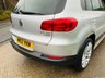 USED 2012 12 VOLKSWAGEN TIGUAN 2.0 TDI BlueMotion Tech Sport SUV 5dr Diesel Manual 4WD Euro 5 (s/s) (140 ps) 