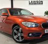 USED 2018 68 BMW 1 SERIES 1.5 118i Sport Hatchback 3dr Petrol Manual Euro 6 (s/s) (136 ps) 