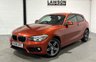 USED 2018 68 BMW 1 SERIES 1.5 118i Sport Hatchback 3dr Petrol Manual Euro 6 (s/s) (136 ps) 