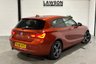 USED 2018 68 BMW 1 SERIES 1.5 118i Sport Hatchback 3dr Petrol Manual Euro 6 (s/s) (136 ps) 
