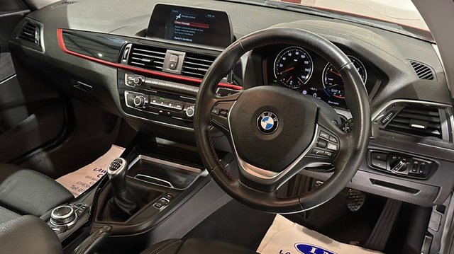 View our BMW 1 SERIES