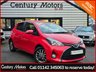 USED 2016 66 TOYOTA YARIS 1.33 Dual VVT-i Icon Hatchback 5dr Petrol Manual Euro 6 (99 ps) 
