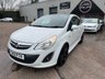 USED 2012 12 VAUXHALL CORSA 1.2 16V Limited Edition Hatchback 3dr Petrol Manual Euro 5 (85 ps) 12 MONTH NATIONAL WARRANTY!