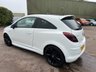 USED 2012 12 VAUXHALL CORSA 1.2 16V Limited Edition Hatchback 3dr Petrol Manual Euro 5 (85 ps) 12 MONTH NATIONAL WARRANTY!
