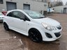 USED 2012 12 VAUXHALL CORSA 1.2 16V Limited Edition Hatchback 3dr Petrol Manual Euro 5 (85 ps) 12 MONTH NATIONAL WARRANTY!