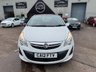 USED 2012 12 VAUXHALL CORSA 1.2 16V Limited Edition Hatchback 3dr Petrol Manual Euro 5 (85 ps) 12 MONTH NATIONAL WARRANTY!