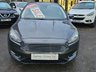 USED 2015 15 FORD FOCUS 1.6 TDCi Titanium Hatchback 5dr Diesel Manual Euro 5 (s/s) (115 ps) 