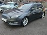 USED 2015 15 FORD FOCUS 1.6 TDCi Titanium Hatchback 5dr Diesel Manual Euro 5 (s/s) (115 ps) 