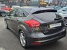 USED 2015 15 FORD FOCUS 1.6 TDCi Titanium Hatchback 5dr Diesel Manual Euro 5 (s/s) (115 ps) 