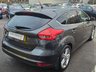 USED 2015 15 FORD FOCUS 1.6 TDCi Titanium Hatchback 5dr Diesel Manual Euro 5 (s/s) (115 ps) 