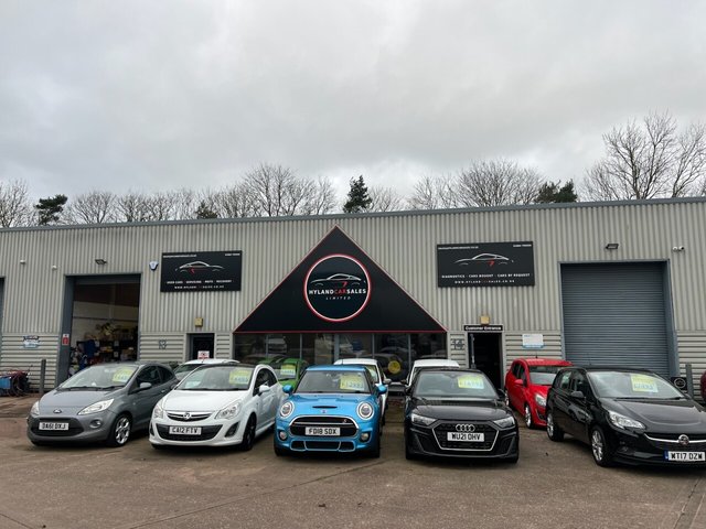 View our FORD KA