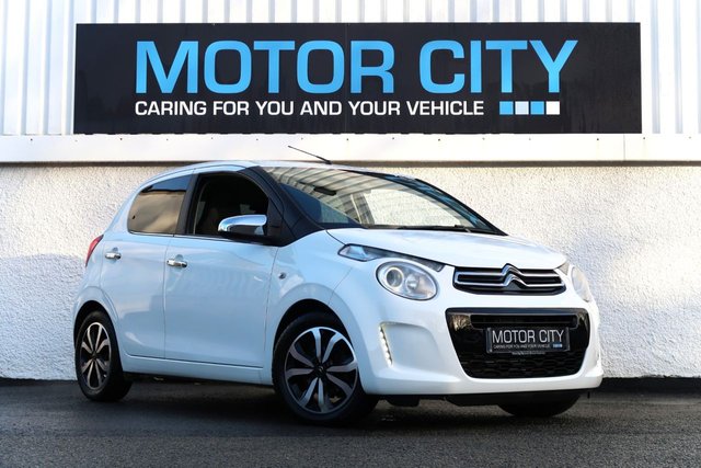 View our CITROEN C1