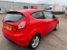 USED 2013 63 FORD FIESTA 1.25 Zetec Hatchback 3dr Petrol Manual Euro 5 (82 ps) IDEAL FIRST CAR! 12 MONTHS WARRANTY