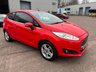USED 2013 63 FORD FIESTA 1.25 Zetec Hatchback 3dr Petrol Manual Euro 5 (82 ps) IDEAL FIRST CAR! 12 MONTHS WARRANTY