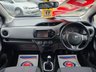 USED 2015 15 TOYOTA YARIS 1.33 Dual VVT-i Icon Hatchback 5dr Petrol Manual Euro 5 Euro 5 (99 ps) 