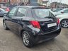 USED 2015 15 TOYOTA YARIS 1.33 Dual VVT-i Icon Hatchback 5dr Petrol Manual Euro 5 Euro 5 (99 ps) 