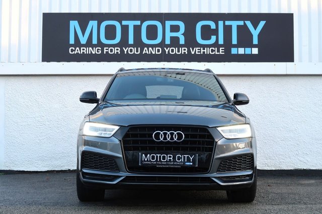 View our AUDI Q3