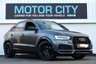 USED 2018 18 AUDI Q3 1.4 TFSI CoD Black Edition SUV 5dr Petrol S Tronic Euro 6 (s/s) (150 ps) HUGE SPEC PETROL AUTO SUV